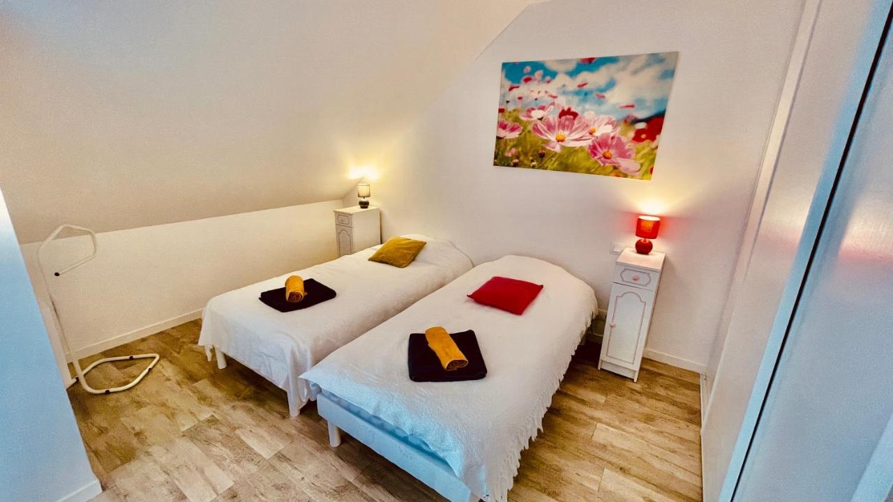 Kerhos - Appartement Vue Mer Камаре-сюр-Мер Екстериор снимка