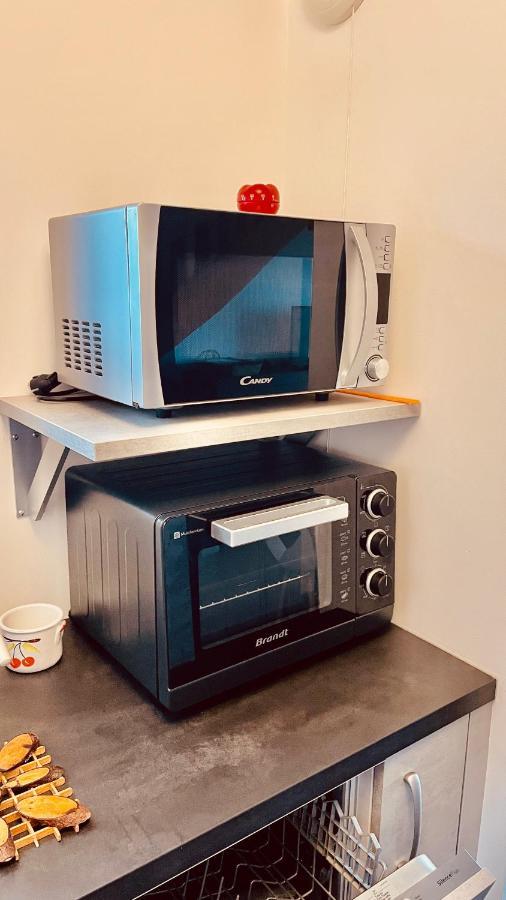 Kerhos - Appartement Vue Mer Камаре-сюр-Мер Екстериор снимка