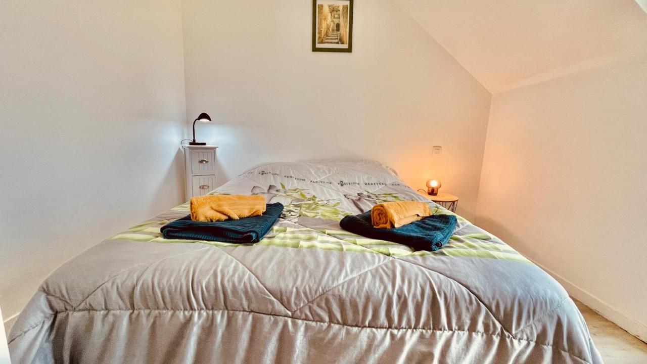 Kerhos - Appartement Vue Mer Камаре-сюр-Мер Екстериор снимка
